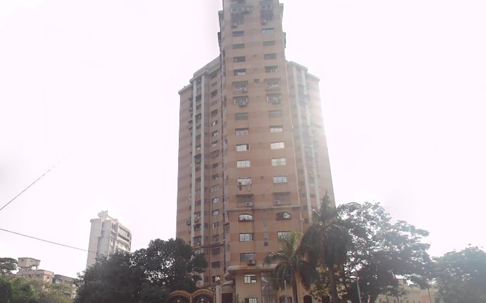 Building - Amarnath Tower, Andheri West
