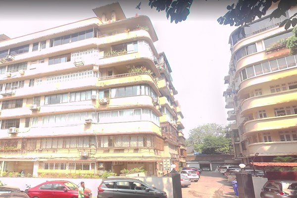 Flat for sale in Shyam Niwas, Breach Candy