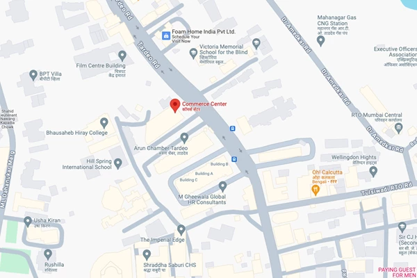 Office for sale in Commerce Centre, Tardeo