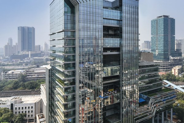 Office for sale in Marathon Futurex, Lower Parel