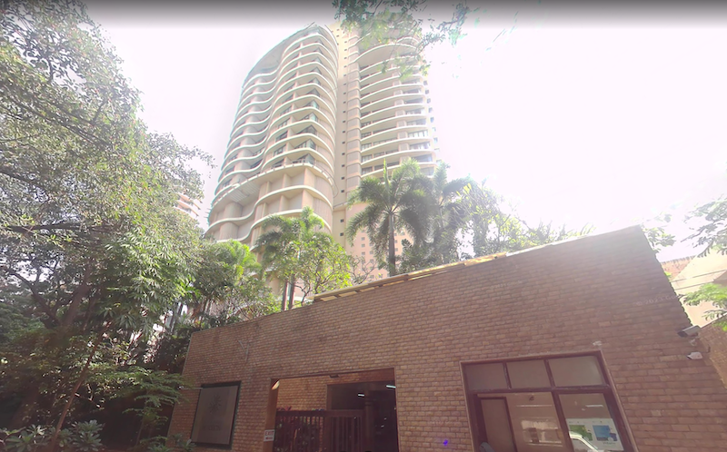 1 - Kalpataru Horizon, Worli