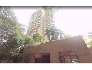 Flat on rent in Kalpataru Horizon, Worli