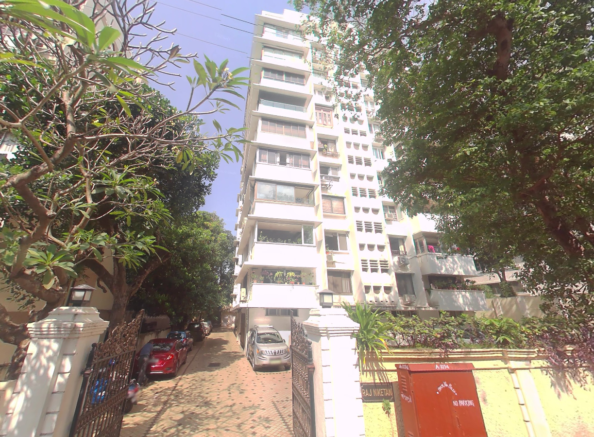 24 - Raj Niketan, Walkeshwar