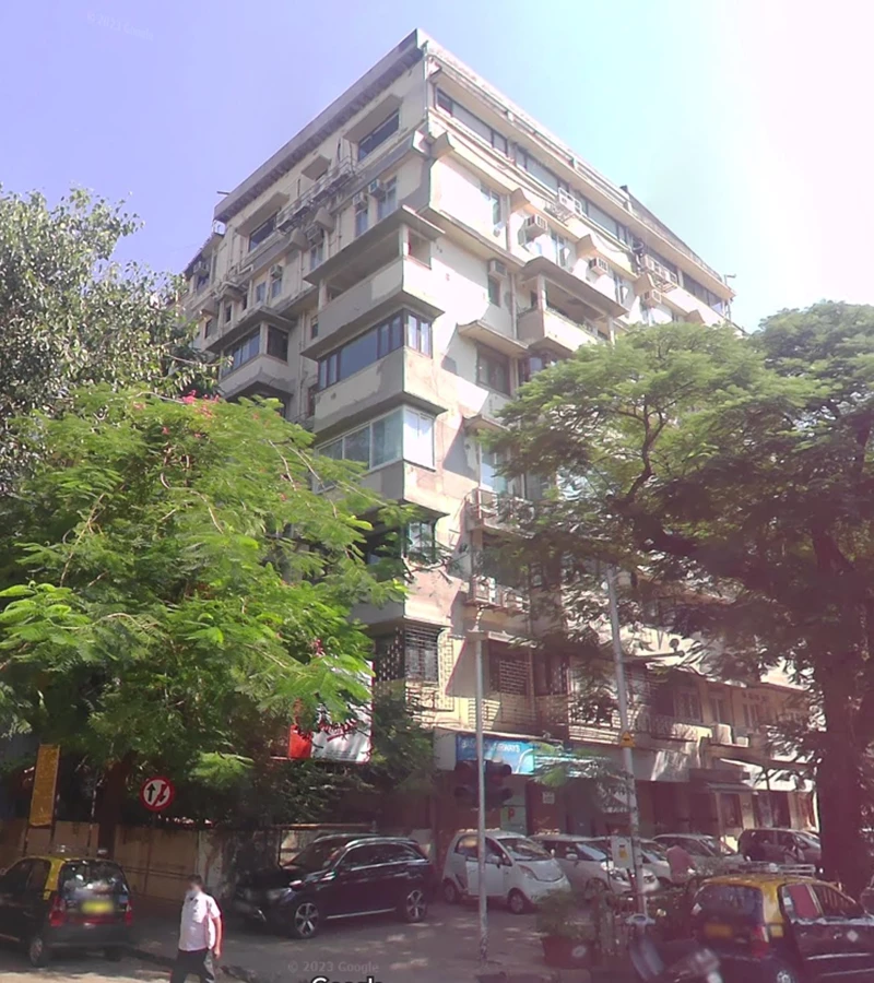 1 - Pil Court, Marine Lines