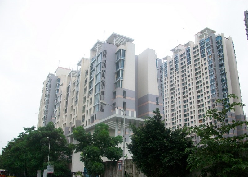 Flat for sale in Dosti Flamingos, Sewri