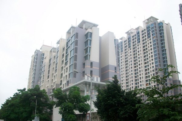 Flat for sale in Dosti Flamingos, Sewri