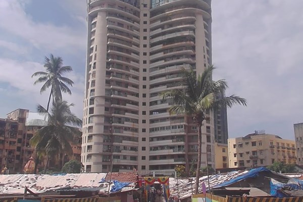 Flat for sale in Lokhandwala Harmony, Worli