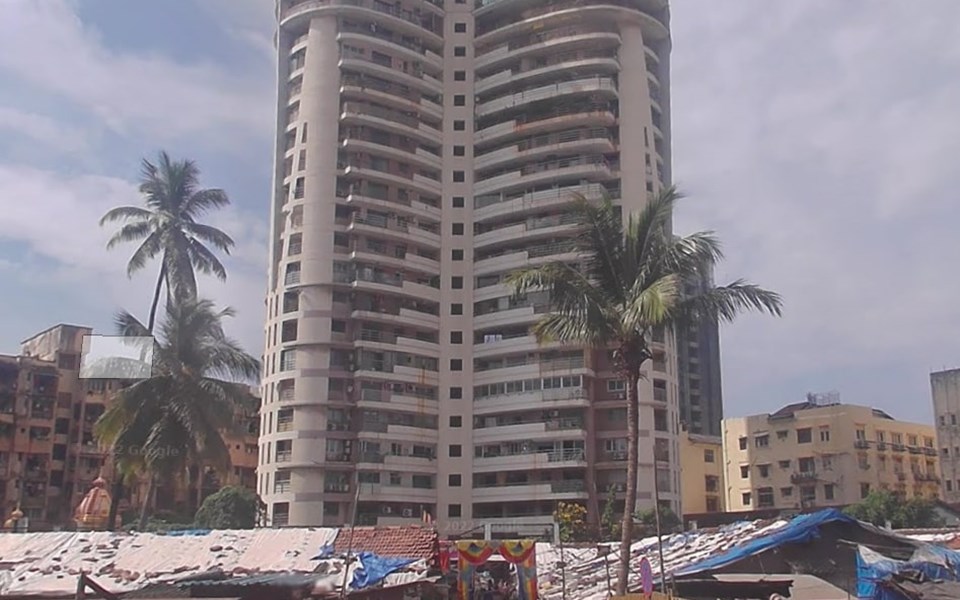 Building - Lokhandwala Harmony, Worli