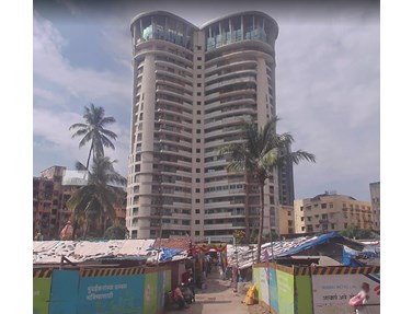 Building - Lokhandwala Harmony Tower, Worli