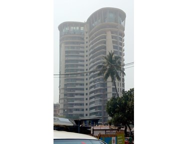 Lokhandwala Harmony Tower, Worli