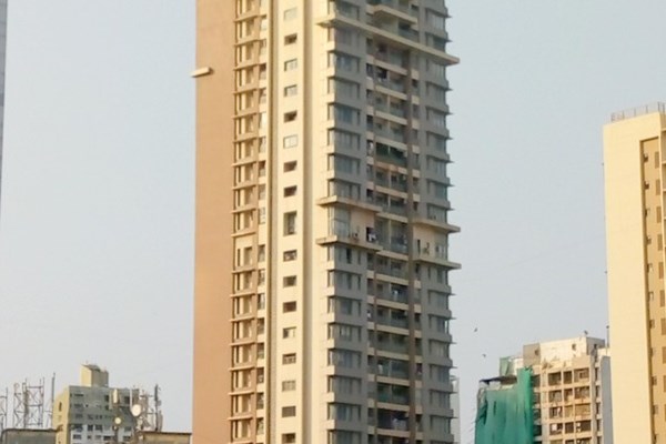 Flat on rent in Lodha Grandeur, Prabhadevi