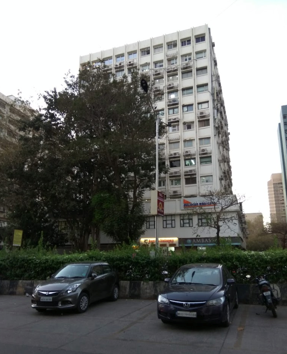 Office Space Office for Sale in Nariman Point - Embassy Centre