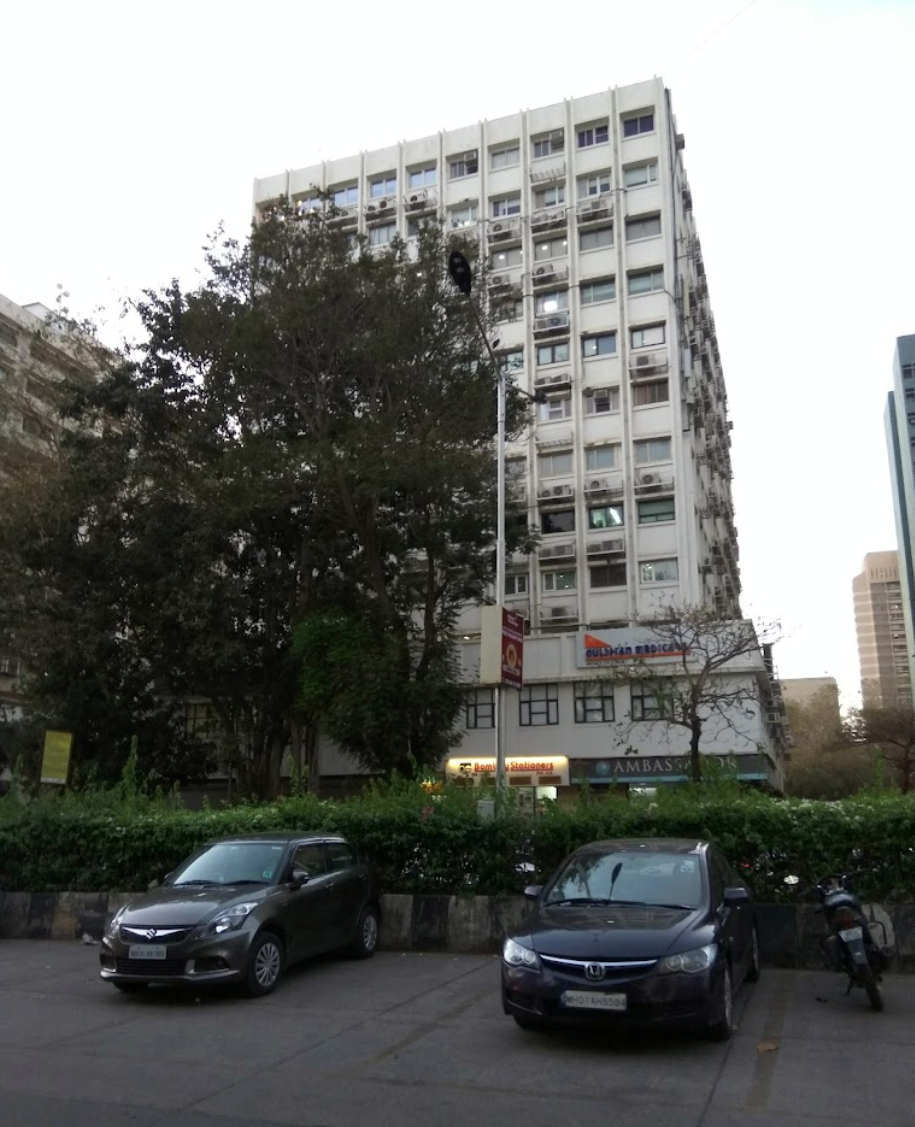 Office Space Office on Rent in Nariman Point - Embassy Centre