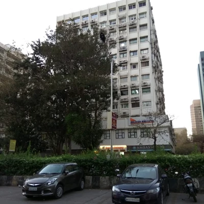 Office on rent in Embassy Centre, Nariman Point