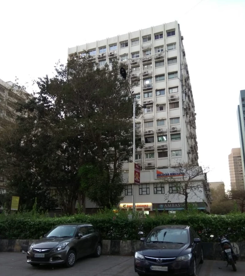 1 - Embassy Centre, Nariman Point