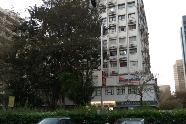 Office for sale in Embassy Centre, Nariman Point