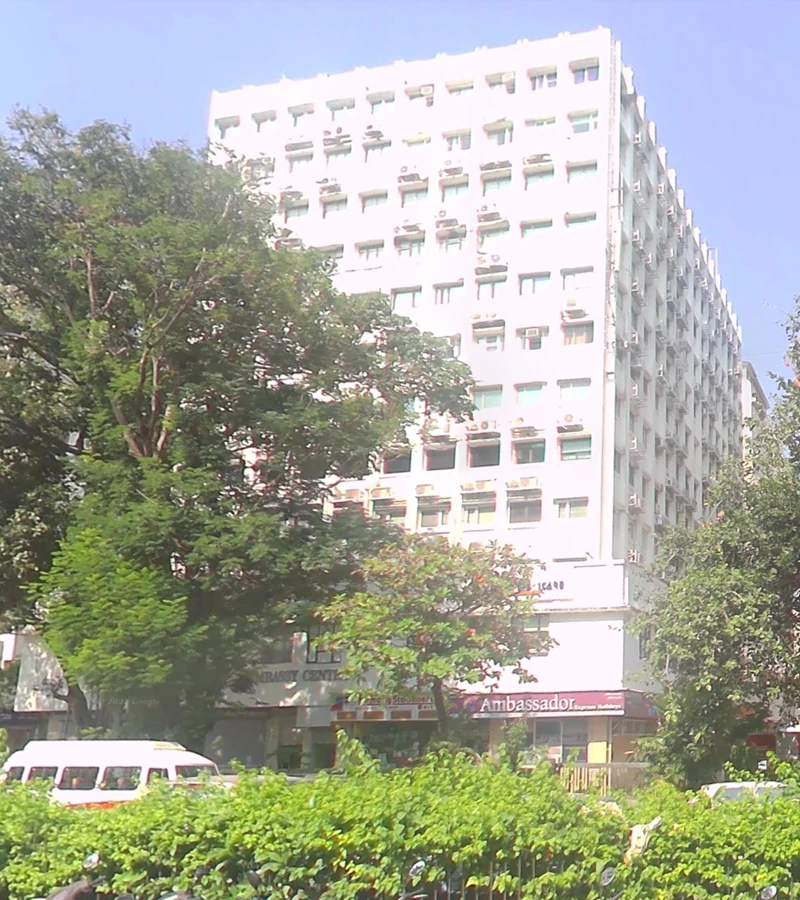 2 - Embassy Centre, Nariman Point