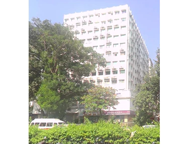2 - Embassy Centre, Nariman Point