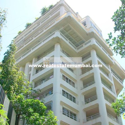 Flat on rent in Samshiba, Bandra West