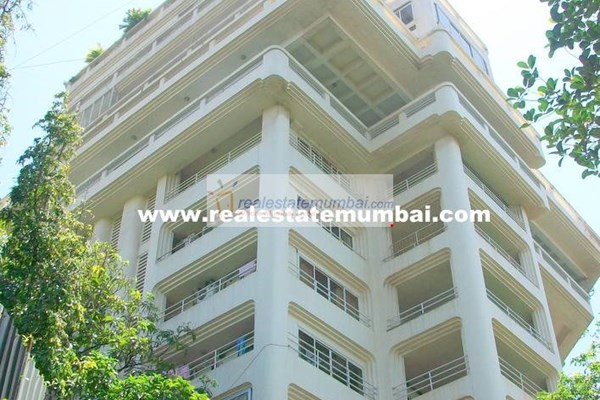 Flat on rent in Samshiba, Bandra West