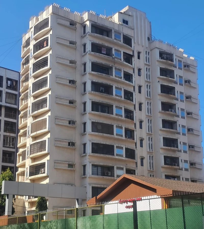 Renuka1 - Renuka Apartments, Bandra East