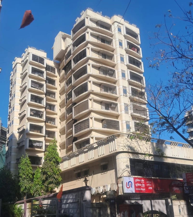 Renuka2 - Renuka Apartments, Bandra East