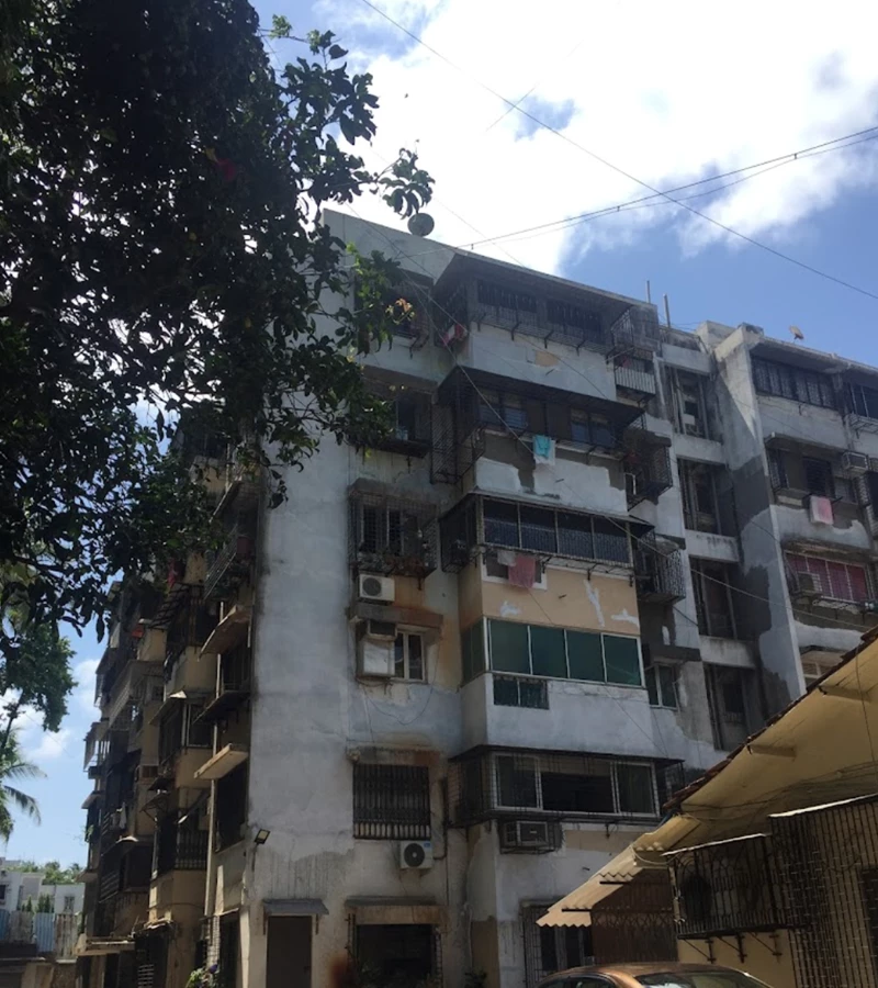 1 - Girnar Society , Santacruz West