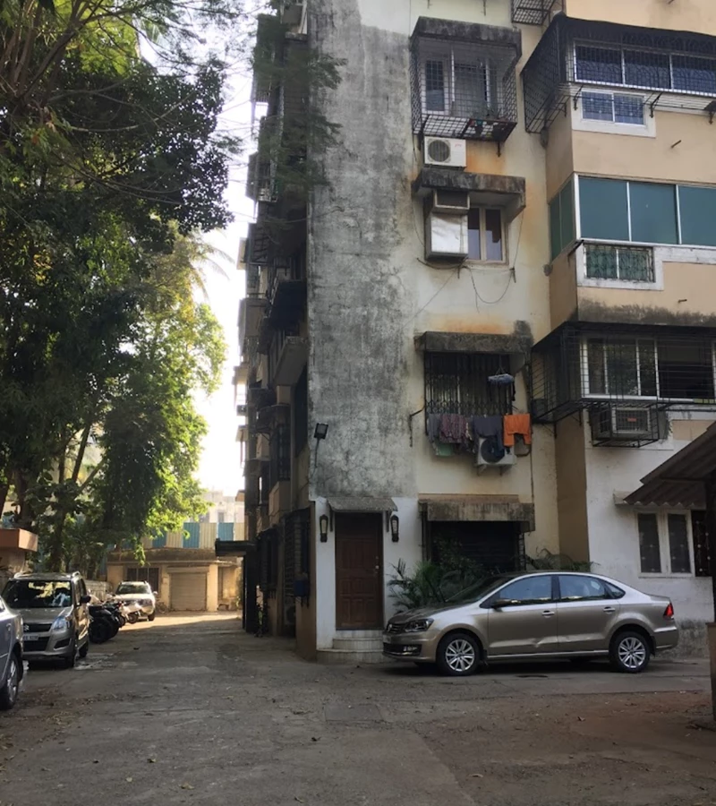 2 - Girnar Society , Santacruz West