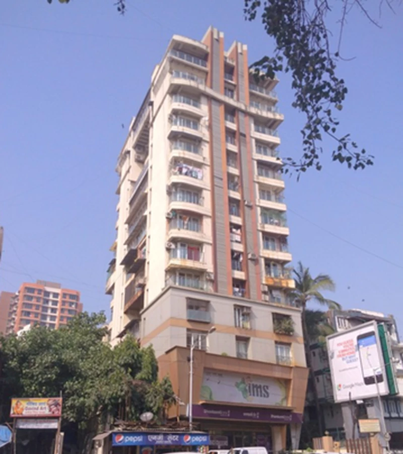 1 - Bella Vista, Bandra West