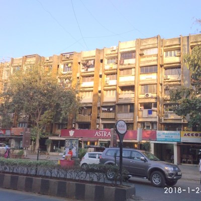 Flat on rent in Rameshwar Chs Limited, Santacruz West