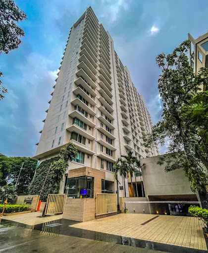 4 BHK Flat on Rent in Chembur - Satyam Springs