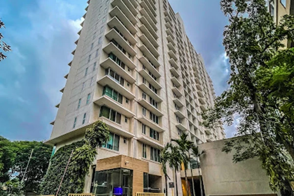 Flat on rent in Satyam Springs, Chembur
