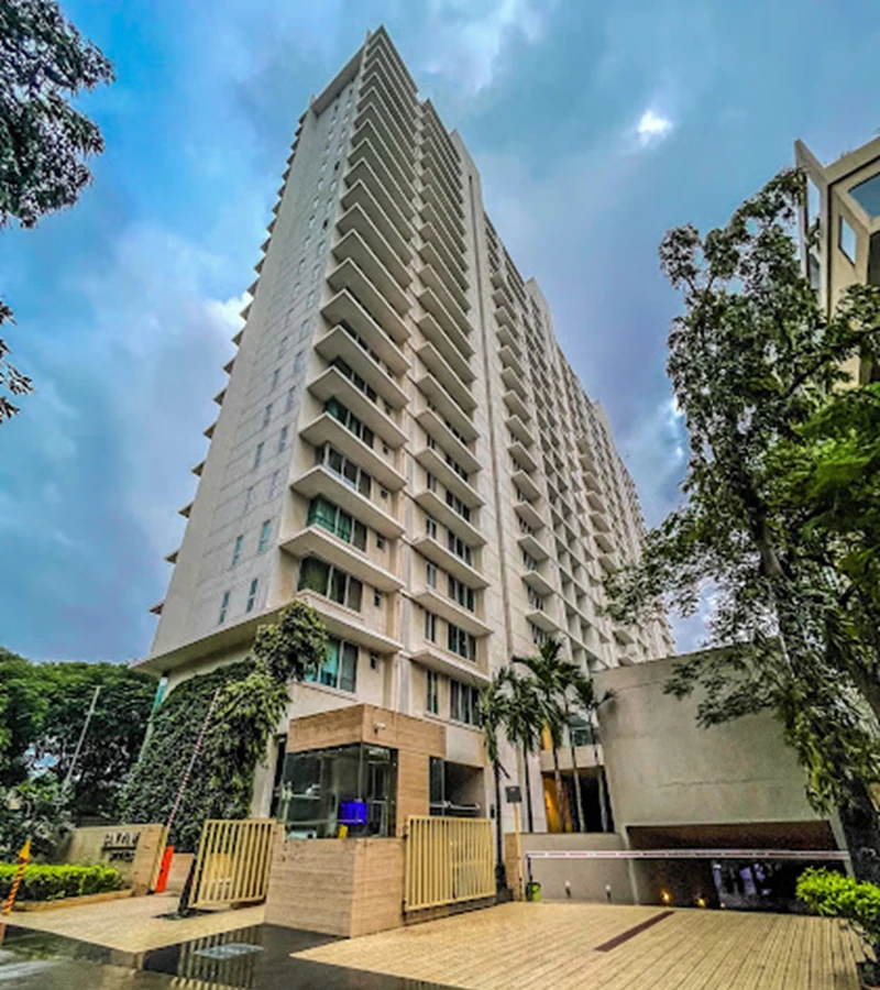 Satyamspring - Satyam Springs, Chembur