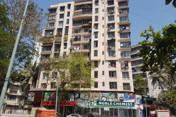 Flat on rent in Mahran, Juhu