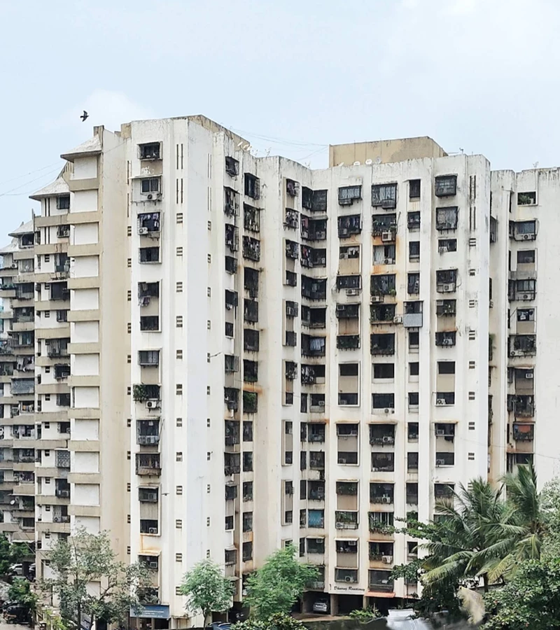 1 - Dheeraj Residency, Goregaon West