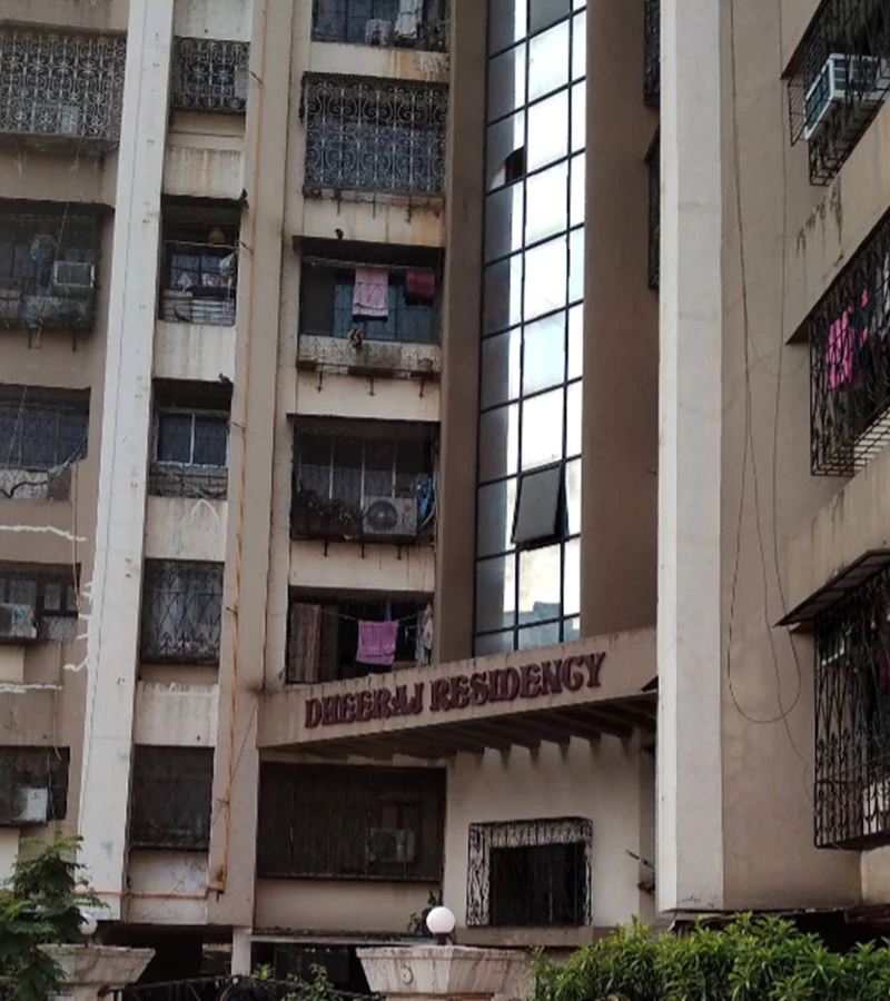 2 - Dheeraj Residency, Goregaon West