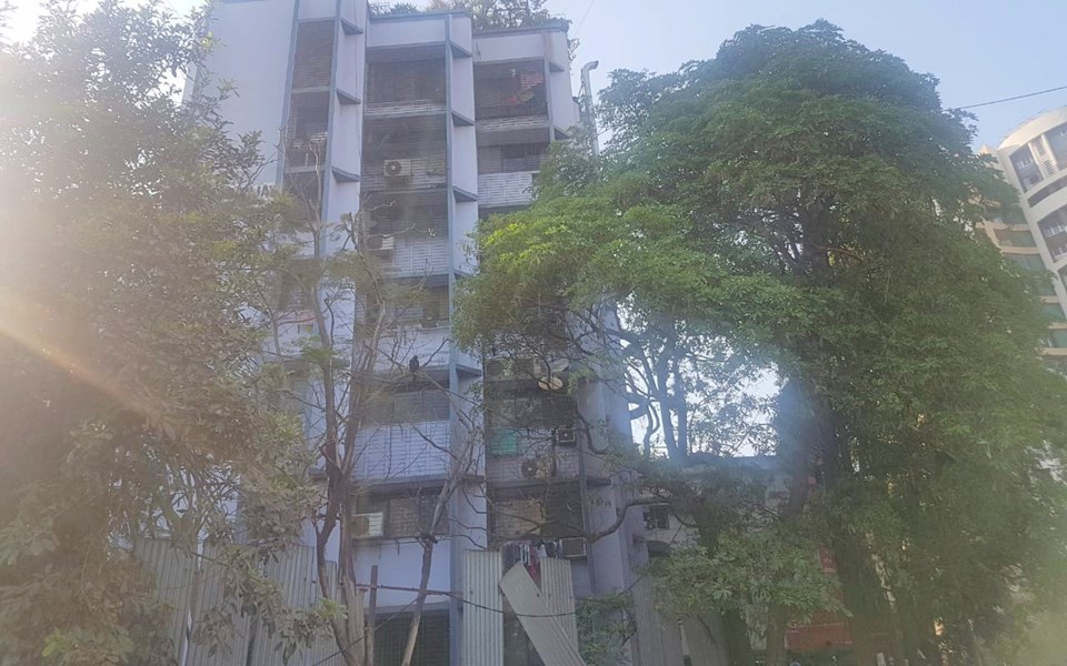 Building - Dhananjay Apartment, Andheri West