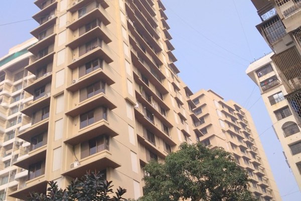 Flat for sale in Two Roses, Bandra West