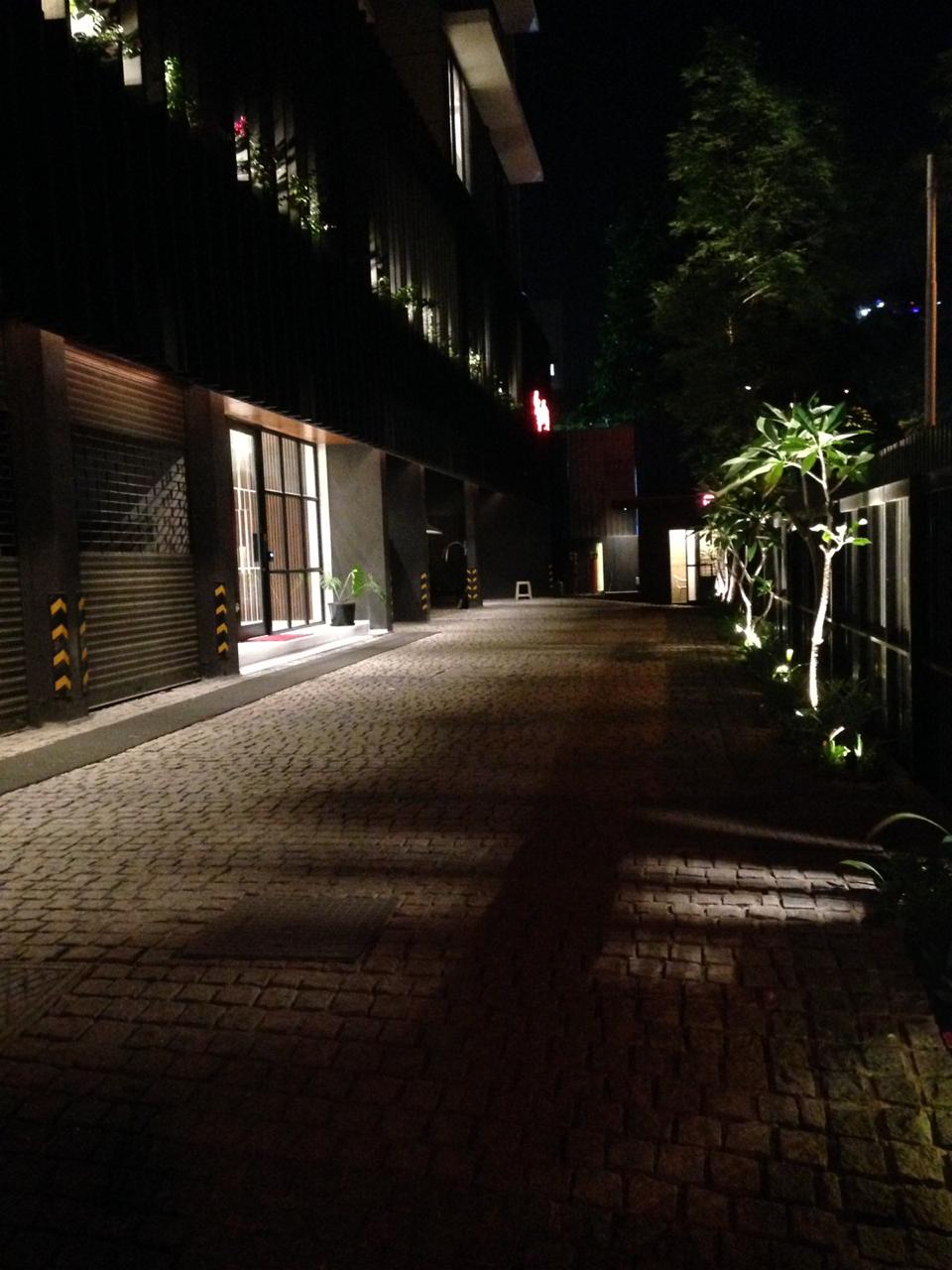 Common Area - Satguru Shlok, Bandra West