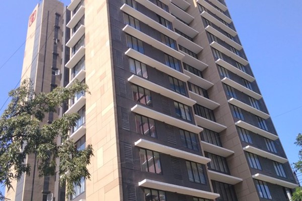 Flat on rent in Satguru Shlok, Bandra West