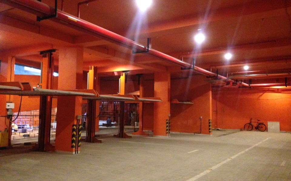 Utility Space - Satguru Shlok, Bandra West