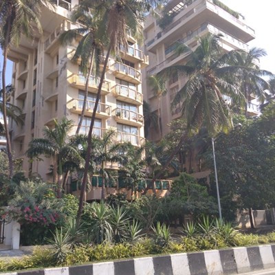 Flat for sale in Silver Sands, Bandra West