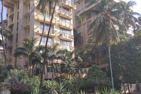 Flat for sale in Silver Sands, Bandra West