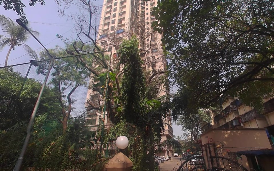 Rushabh Tower, Sewri