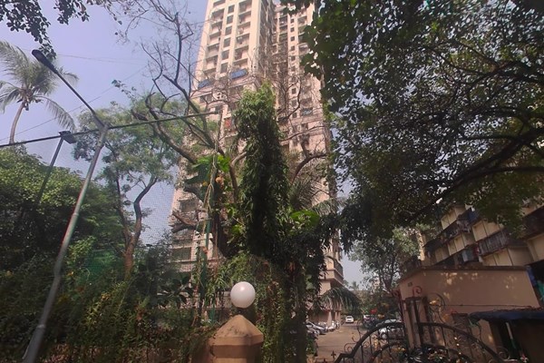 Flat for sale in Rushabh Towers, Sewri