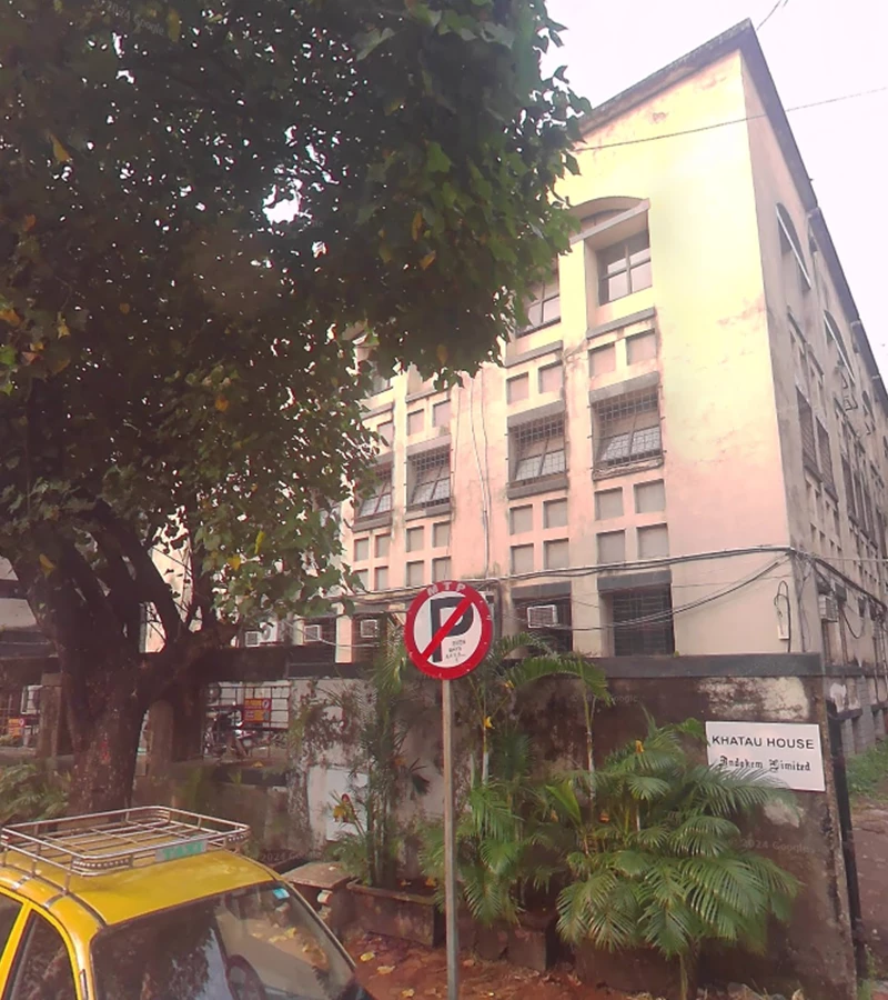 1 - Khatau House, Mahim
