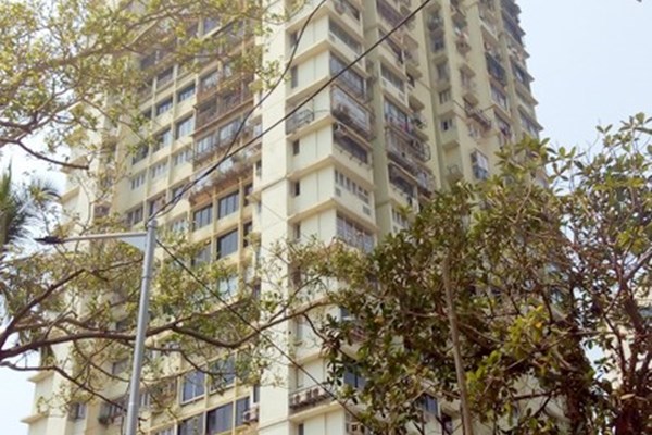 Flat on rent in Venus, Cuffe Parade