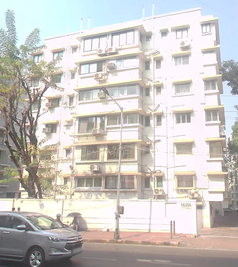 1 - Nalanda, Peddar Road