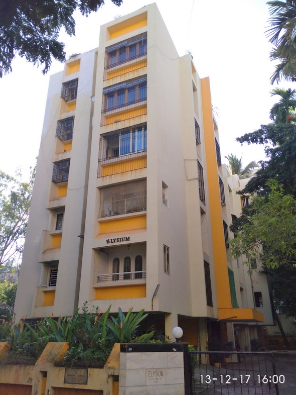 3 BHK Flats on Rent in Elysium, Bandra West