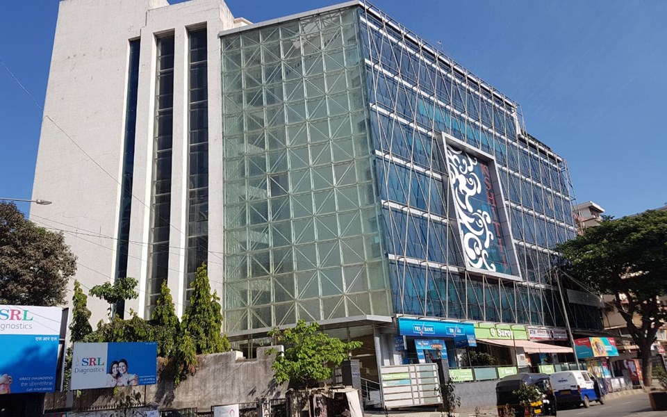 Kshitij, Andheri West